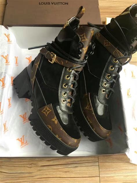 louis vuitton double v replica|louis vuitton boots dupe.